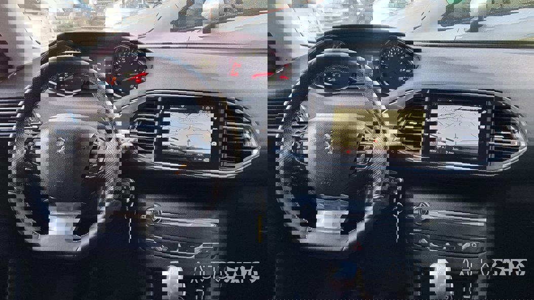 Peugeot 308 de 2018