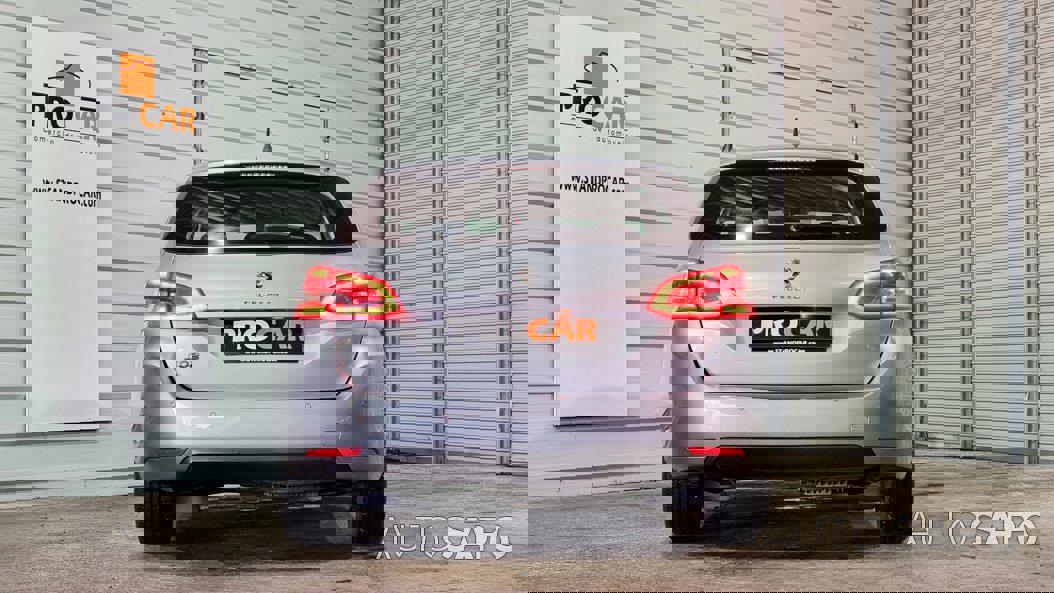 Peugeot 308 de 2018