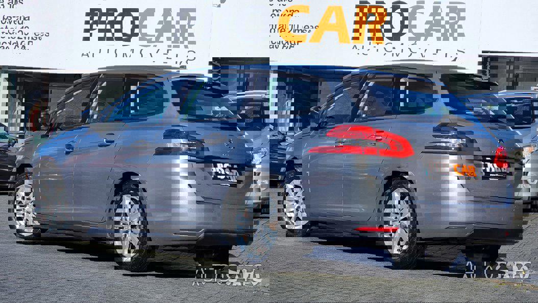 Peugeot 308 de 2018