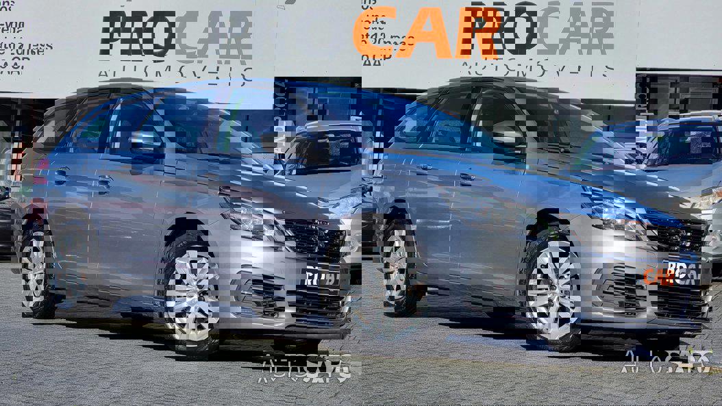 Peugeot 308 de 2018