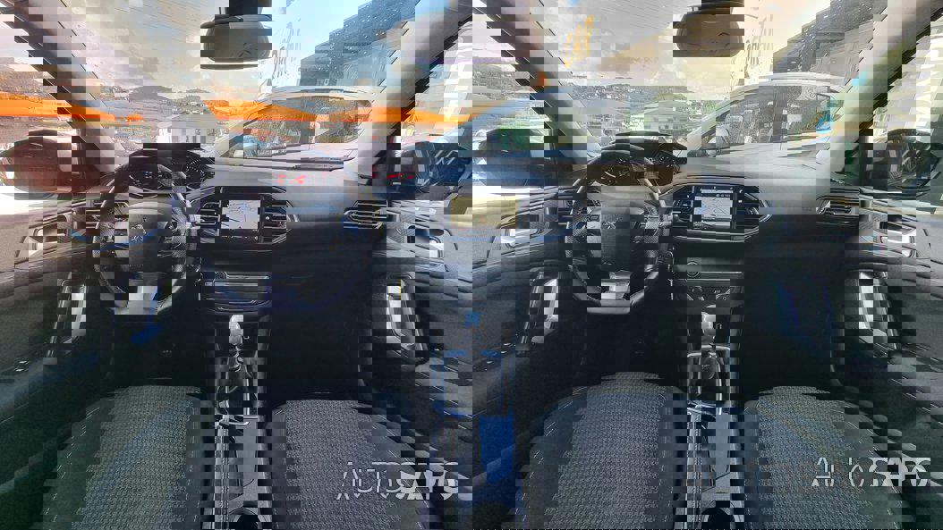 Peugeot 308 de 2018