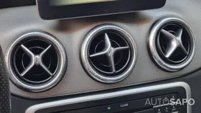 Mercedes-Benz Classe CLA de 2018