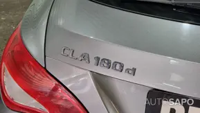 Mercedes-Benz Classe CLA de 2018
