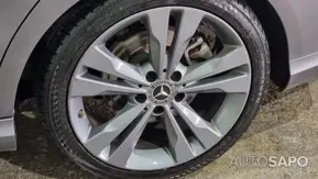 Mercedes-Benz Classe CLA de 2018
