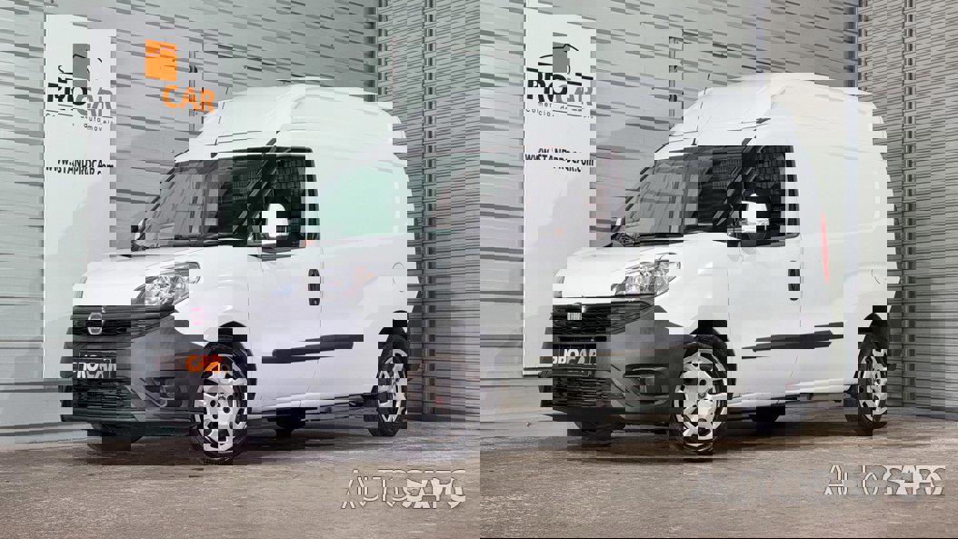 Fiat Doblo de 2017