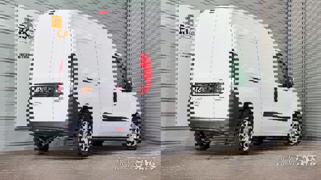 Fiat Doblo de 2017