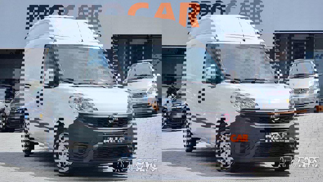 Fiat Doblo de 2017