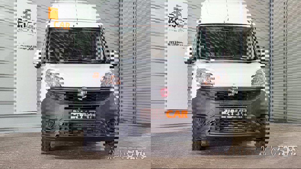 Fiat Doblo de 2017