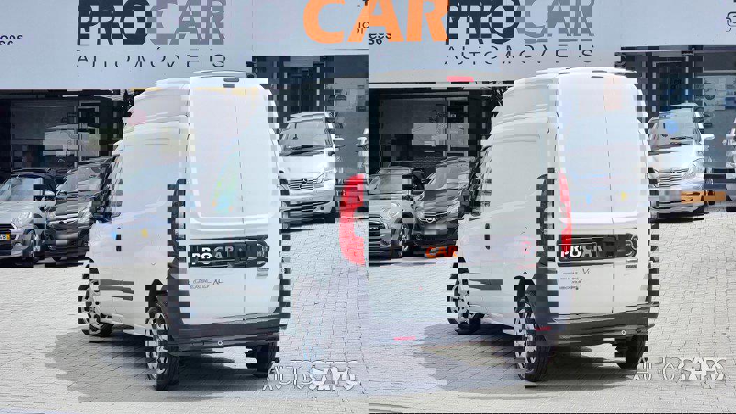 Fiat Doblo de 2017