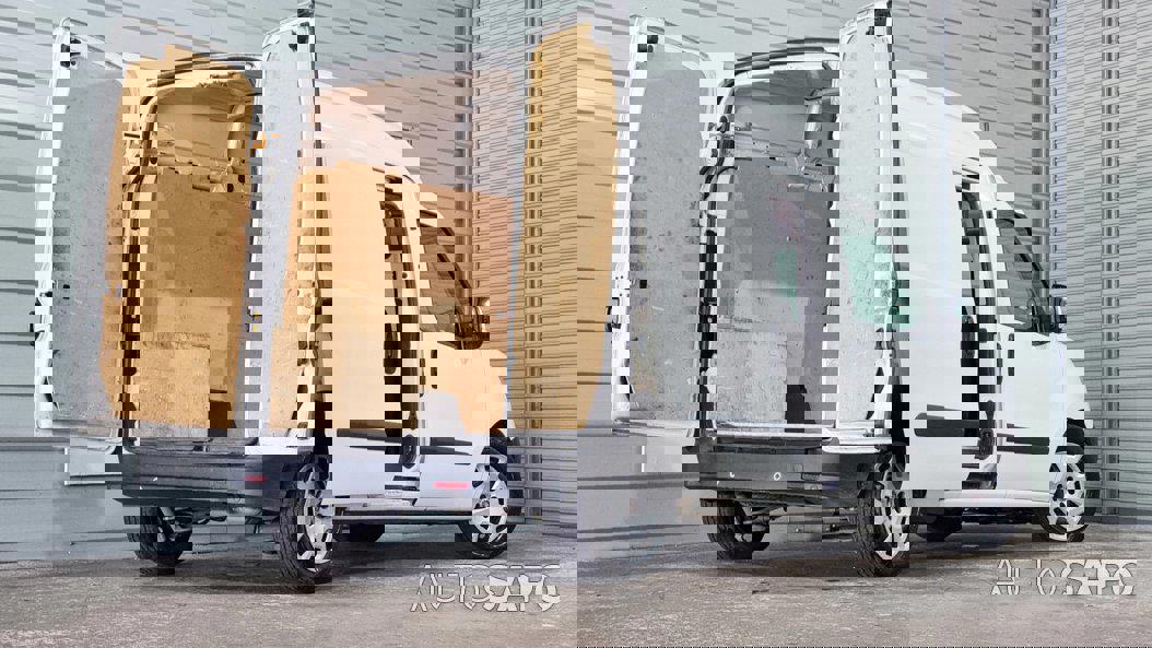 Fiat Doblo de 2017