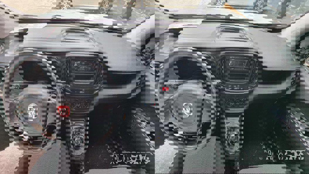 Fiat Doblo de 2017
