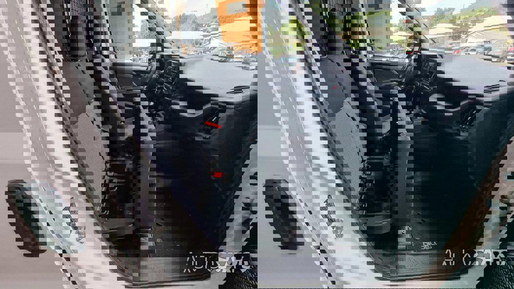 Fiat Doblo de 2017