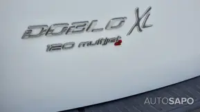 Fiat Doblo de 2017