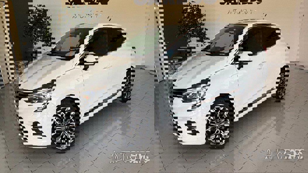 Renault Clio de 2021