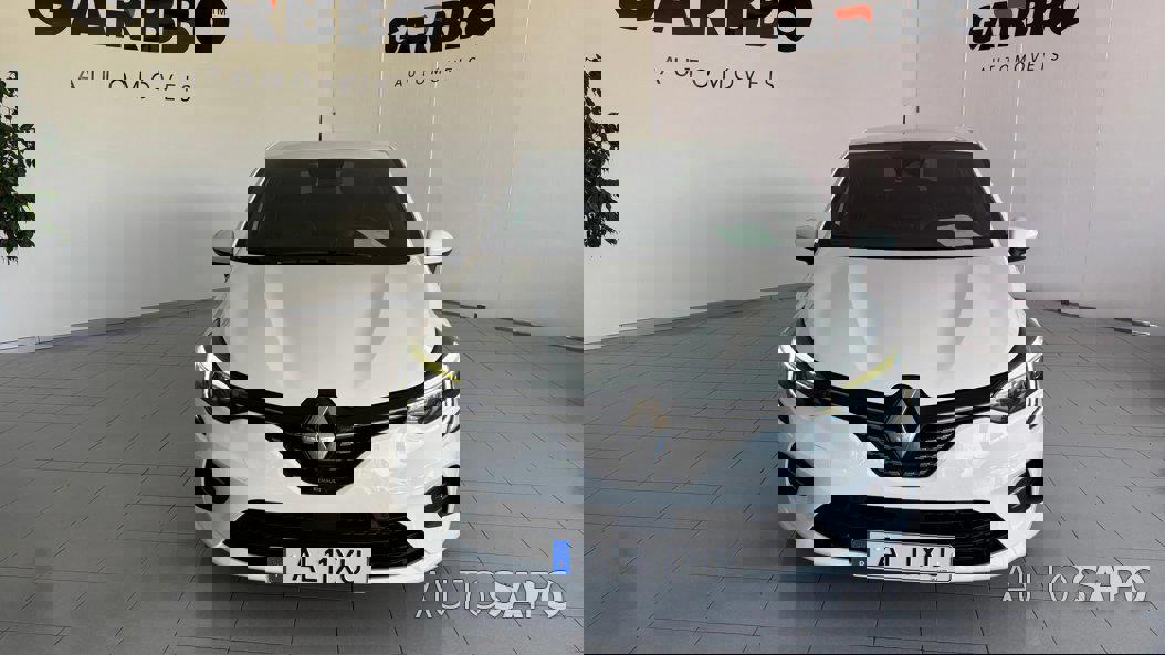 Renault Clio de 2021