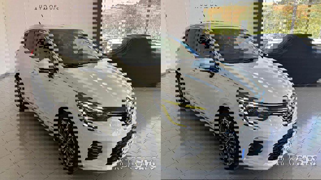 Renault Clio de 2021