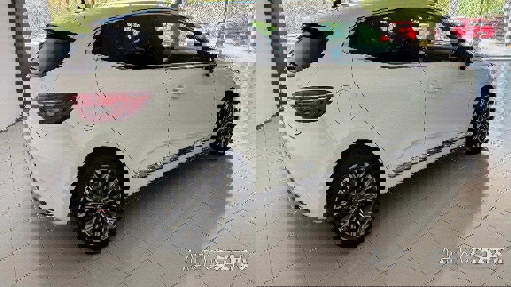Renault Clio de 2021