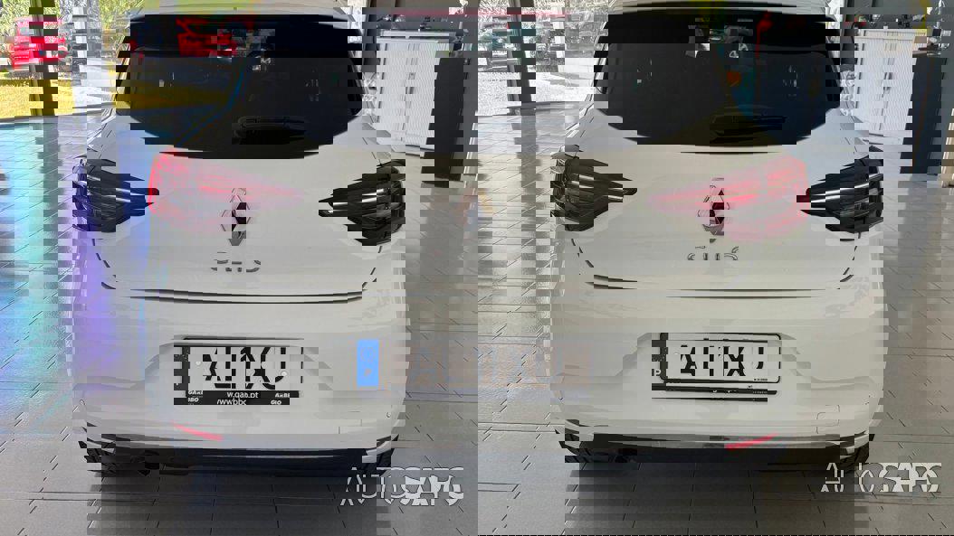 Renault Clio de 2021