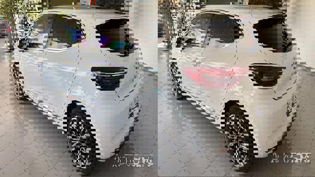 Renault Clio de 2021