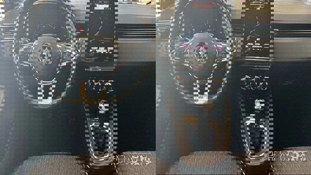 Renault Clio de 2021