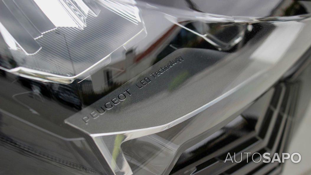Peugeot 5008 1.2 PureTech Allure EAT8 de 2024