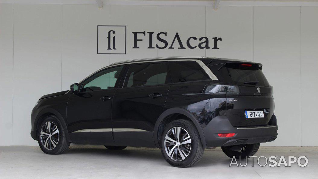 Peugeot 5008 1.2 PureTech Allure EAT8 de 2024