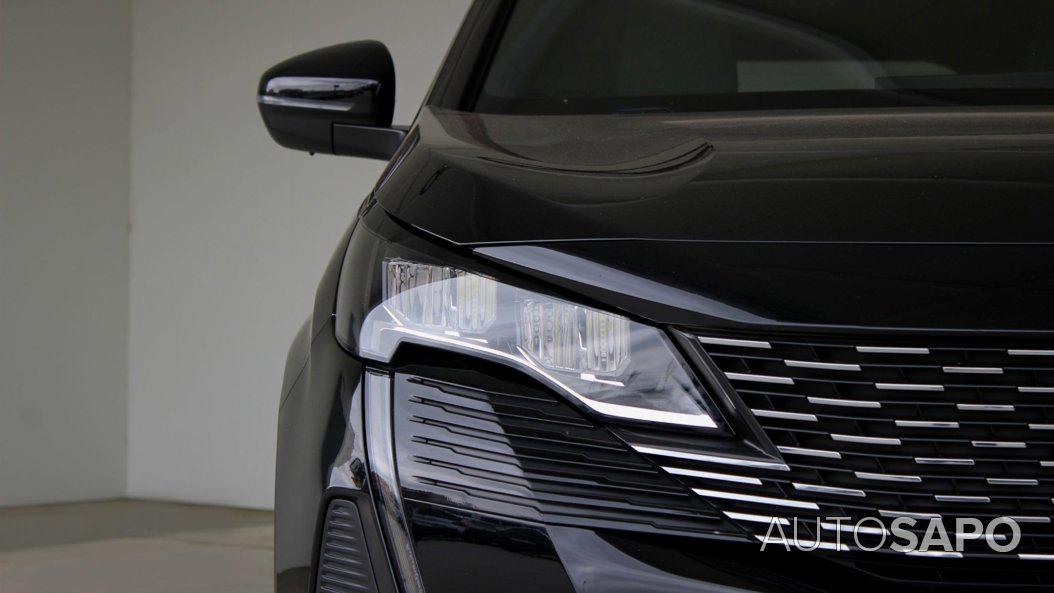 Peugeot 5008 1.2 PureTech Allure EAT8 de 2024