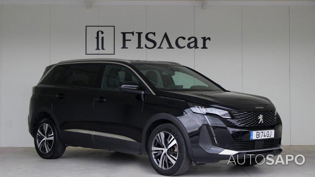 Peugeot 5008 1.2 PureTech Allure EAT8 de 2024