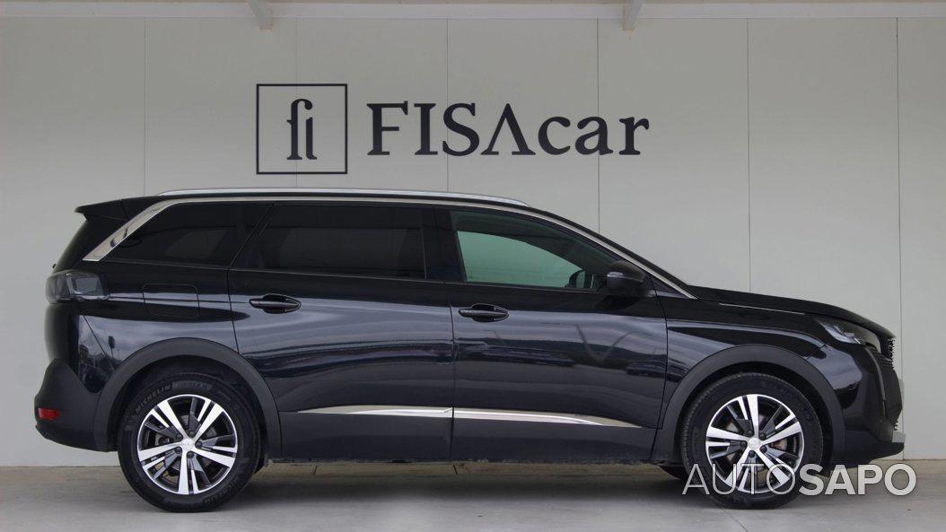 Peugeot 5008 1.2 PureTech Allure EAT8 de 2024