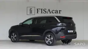 Peugeot 5008 1.2 PureTech Allure EAT8 de 2024