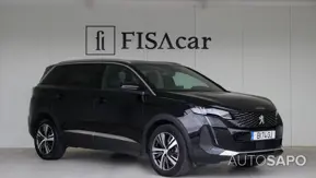 Peugeot 5008 1.2 PureTech Allure EAT8 de 2024
