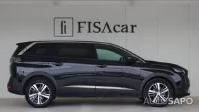 Peugeot 5008 1.2 PureTech Allure EAT8 de 2024