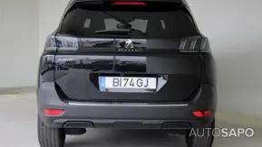 Peugeot 5008 1.2 PureTech Allure EAT8 de 2024