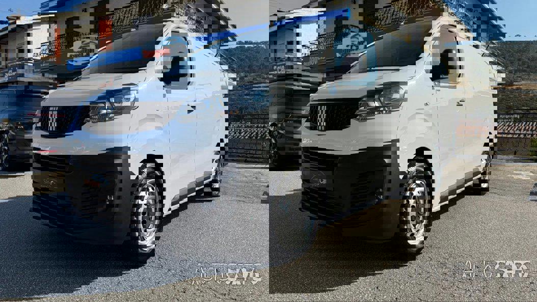 Fiat Scudo de 2022