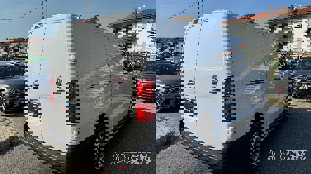 Fiat Scudo de 2022