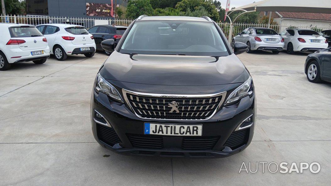 Peugeot 3008 1.5 BlueHDi Active de 2019
