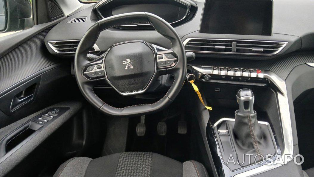 Peugeot 3008 1.5 BlueHDi Active de 2019