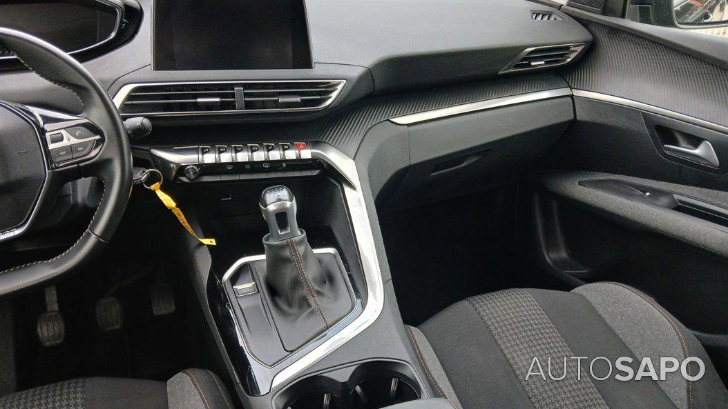 Peugeot 3008 1.5 BlueHDi Active de 2019