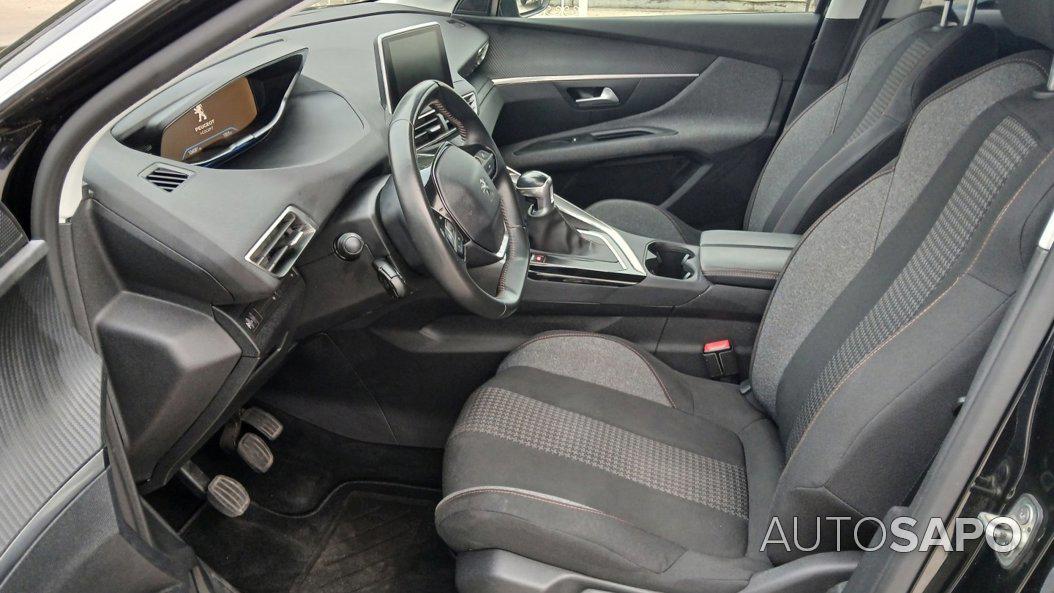 Peugeot 3008 1.5 BlueHDi Active de 2019