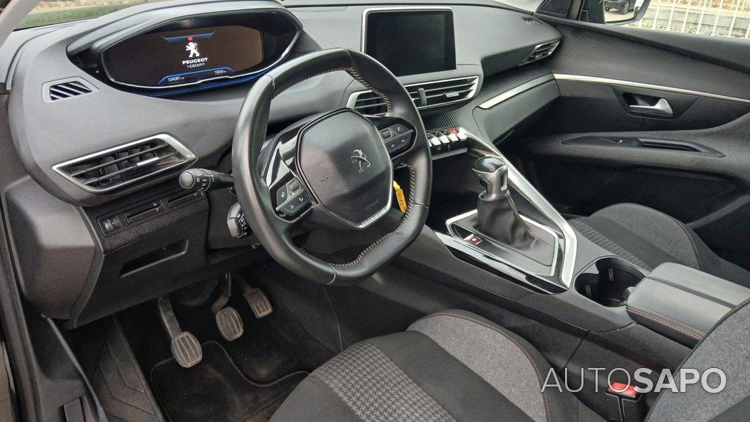 Peugeot 3008 1.5 BlueHDi Active de 2019