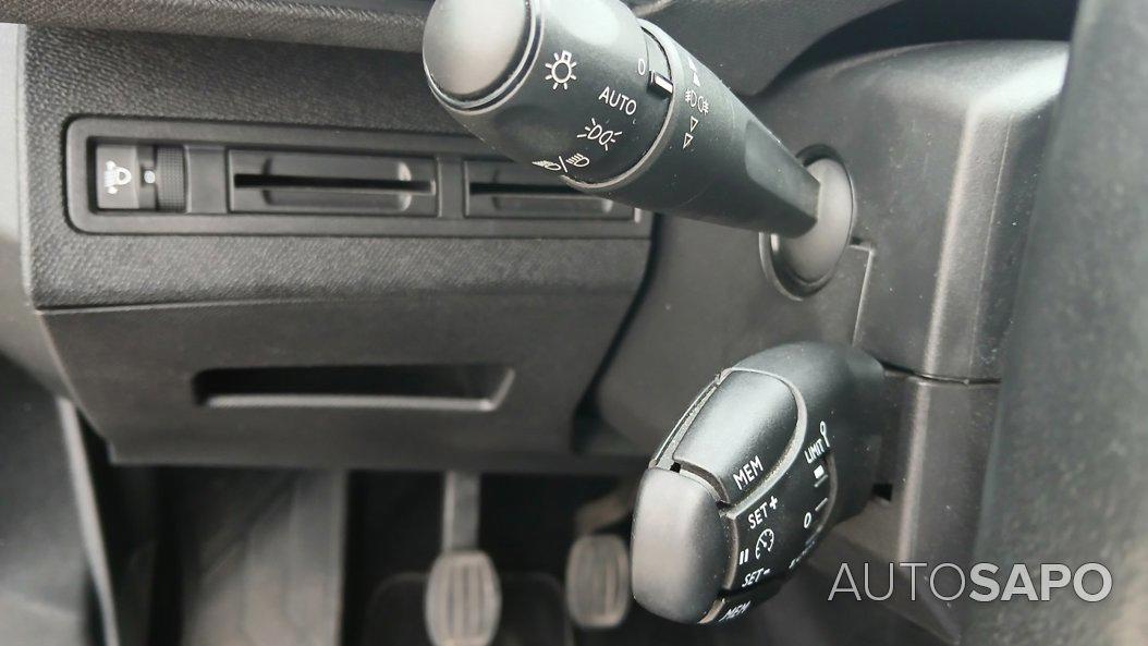 Peugeot 3008 1.5 BlueHDi Active de 2019