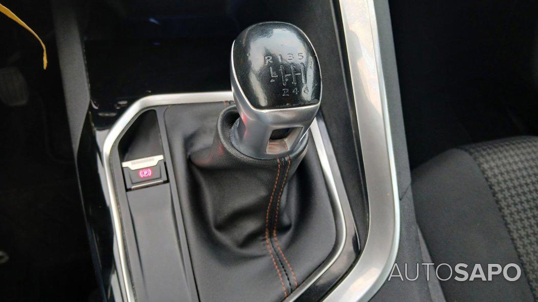 Peugeot 3008 1.5 BlueHDi Active de 2019