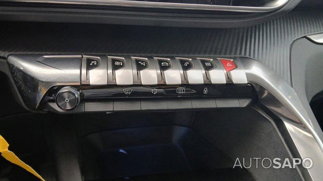 Peugeot 3008 1.5 BlueHDi Active de 2019