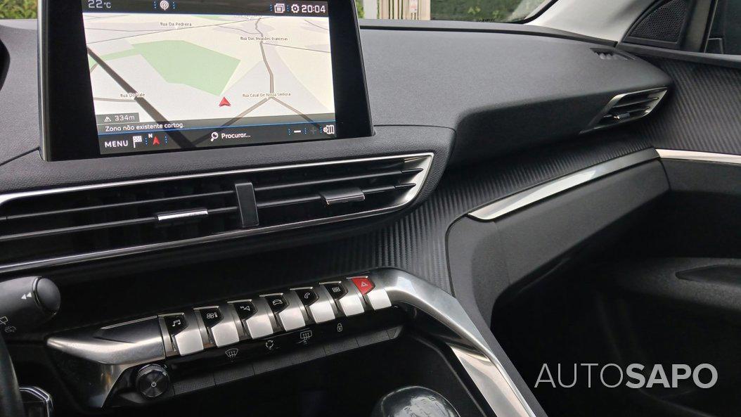 Peugeot 3008 1.5 BlueHDi Active de 2019