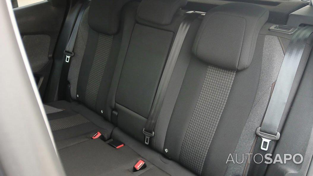 Peugeot 3008 1.5 BlueHDi Active de 2019