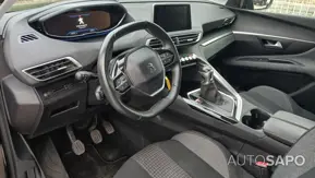 Peugeot 3008 1.5 BlueHDi Active de 2019