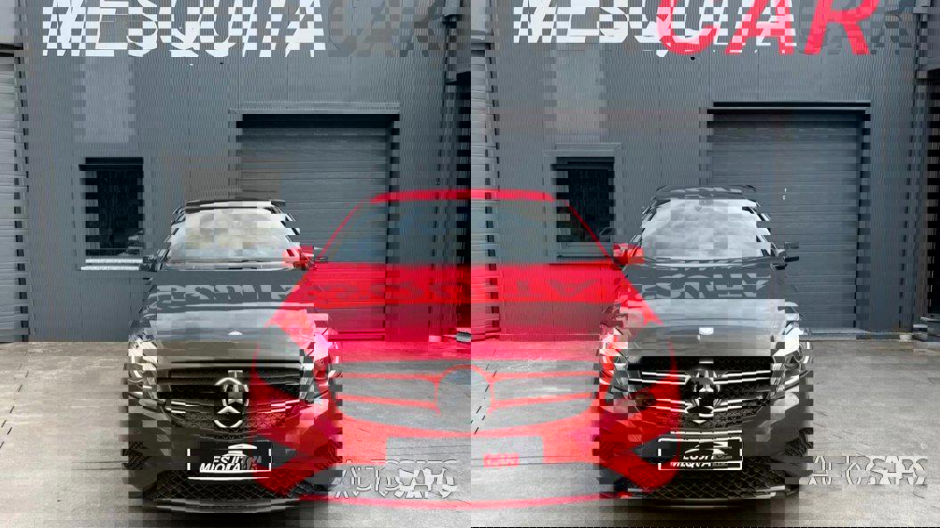 Mercedes-Benz Classe A de 2014
