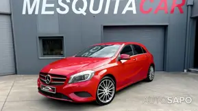 Mercedes-Benz Classe A de 2014