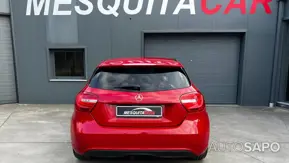 Mercedes-Benz Classe A de 2014
