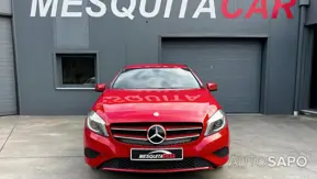 Mercedes-Benz Classe A de 2014